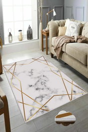 Conceptum Alfombra Hmnt608 Multicolor 120 x 180 cm